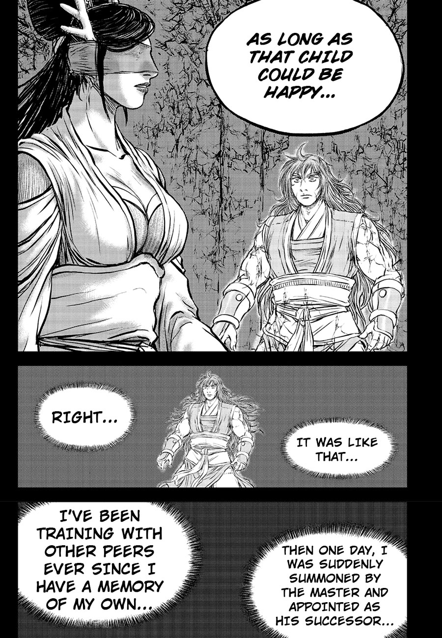 Ruler Of The Land Vol.90 Chapter 667