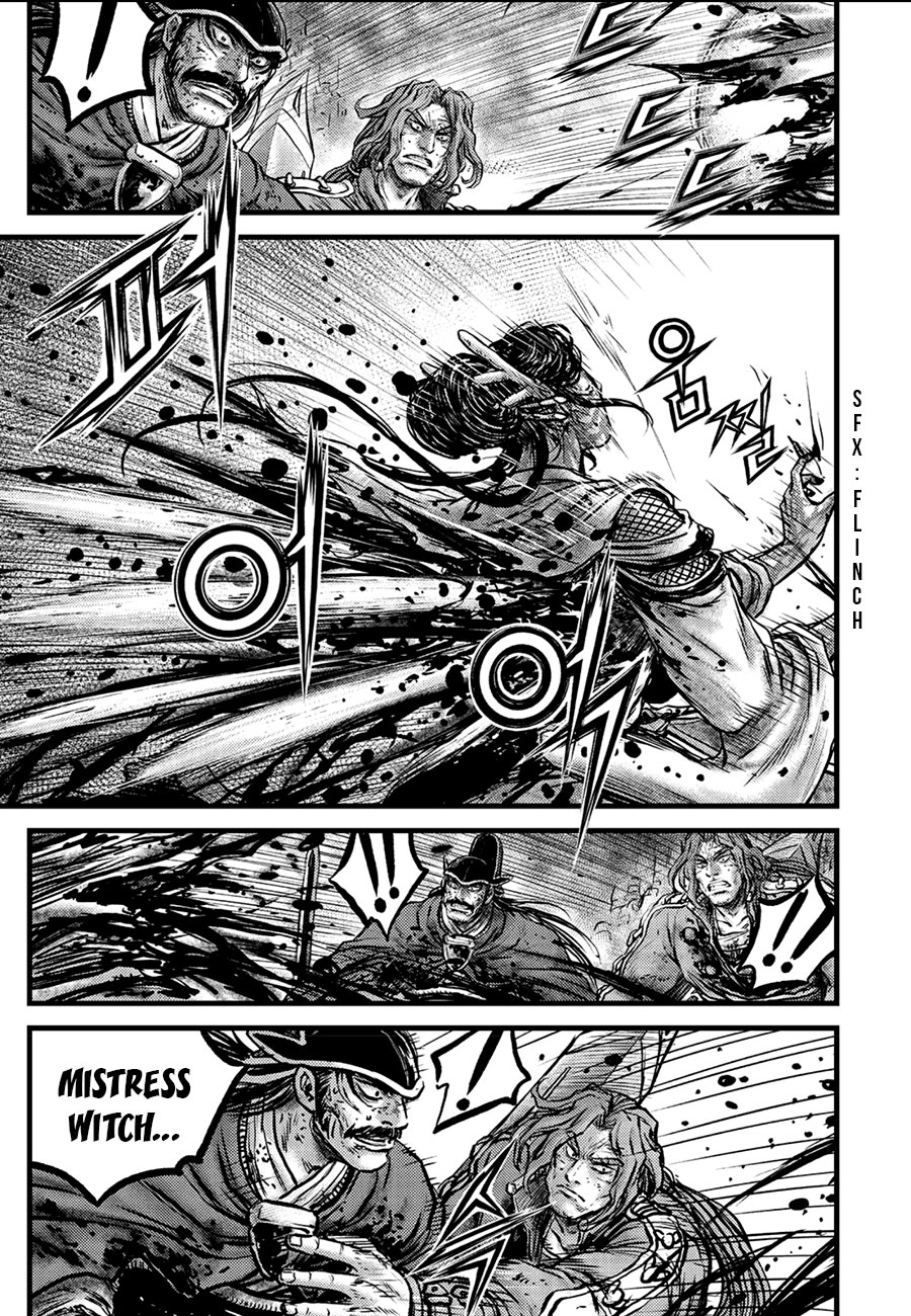 Ruler Of The Land Vol.90 Chapter 667