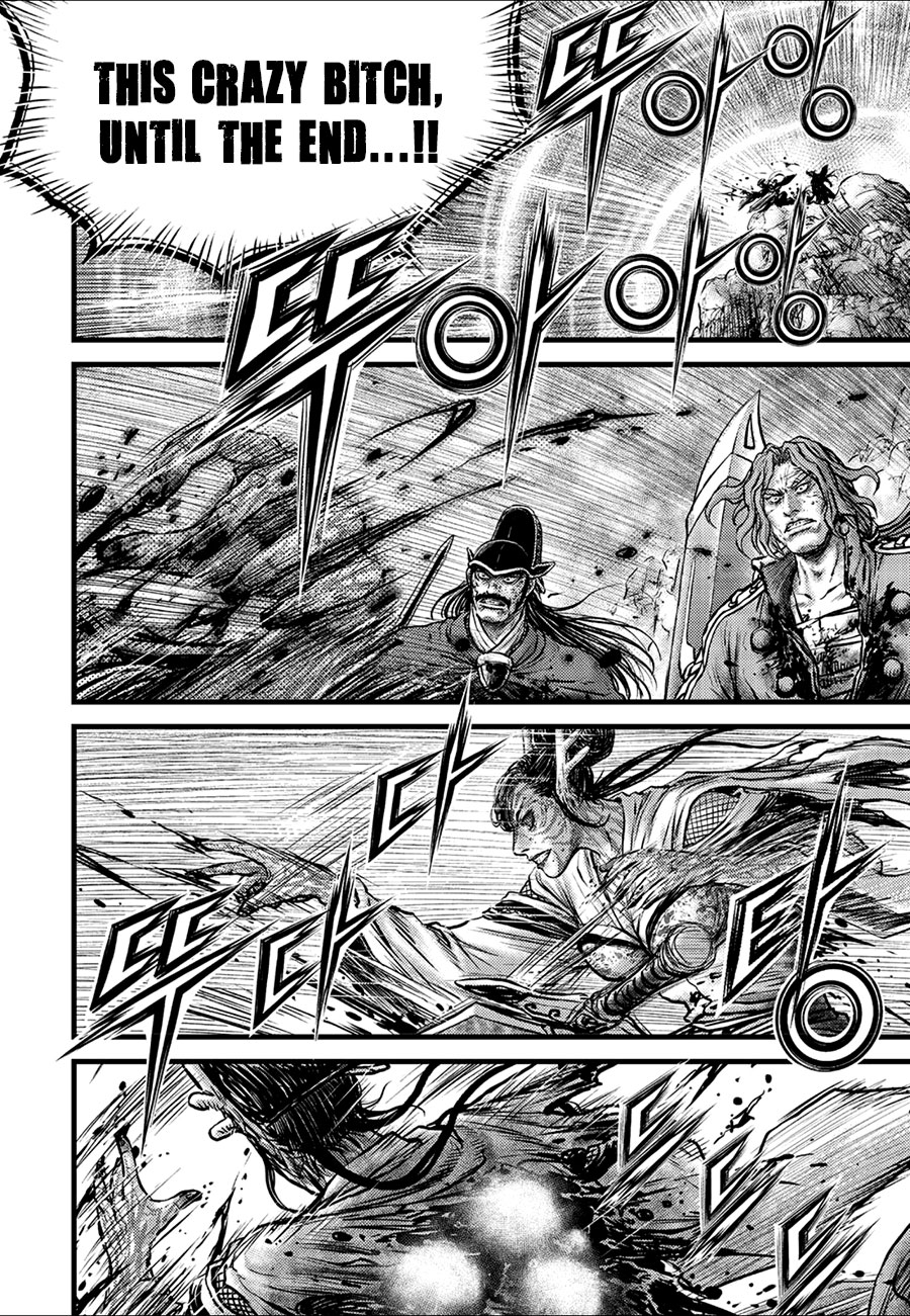 Ruler Of The Land Vol.90 Chapter 667