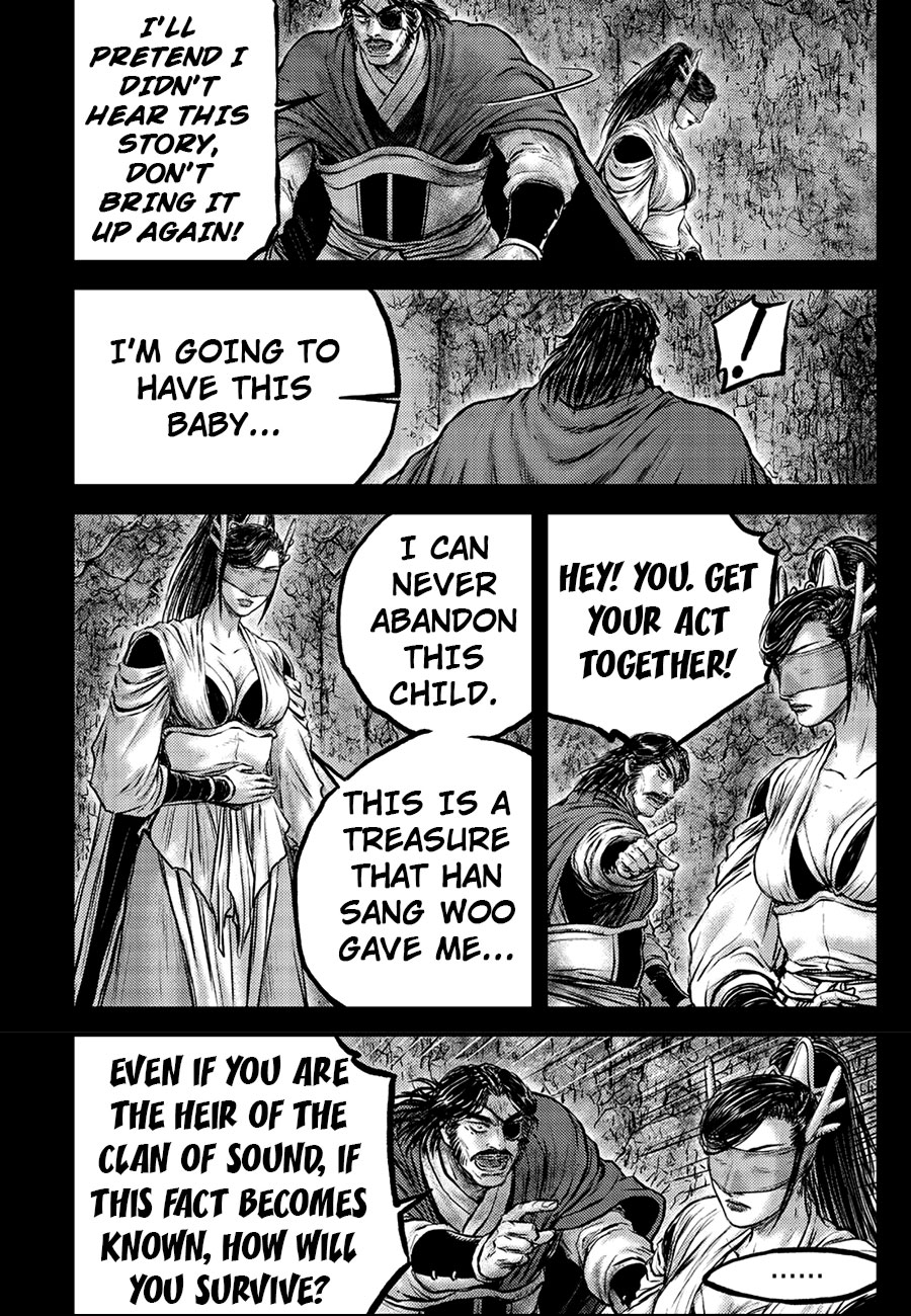 Ruler Of The Land Vol.90 Chapter 667