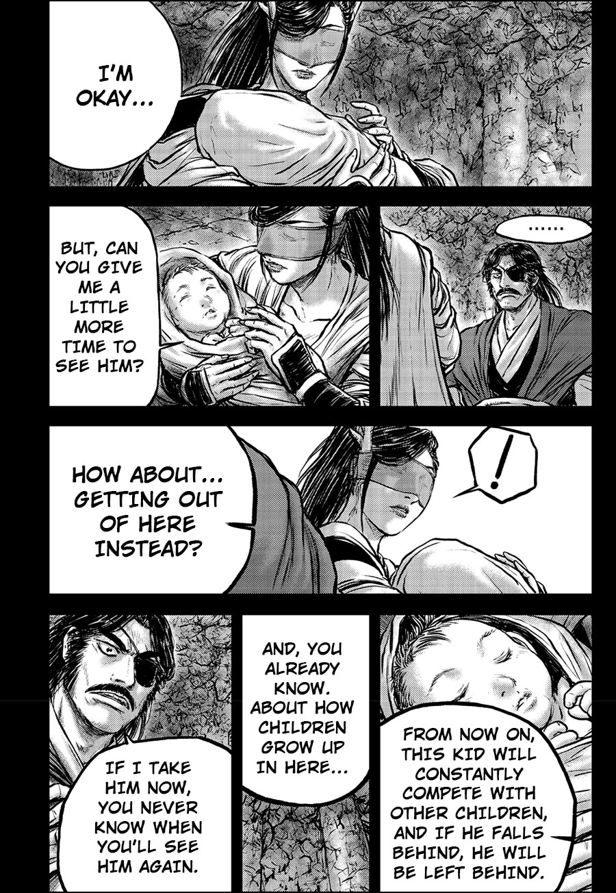 Ruler Of The Land Vol.90 Chapter 667