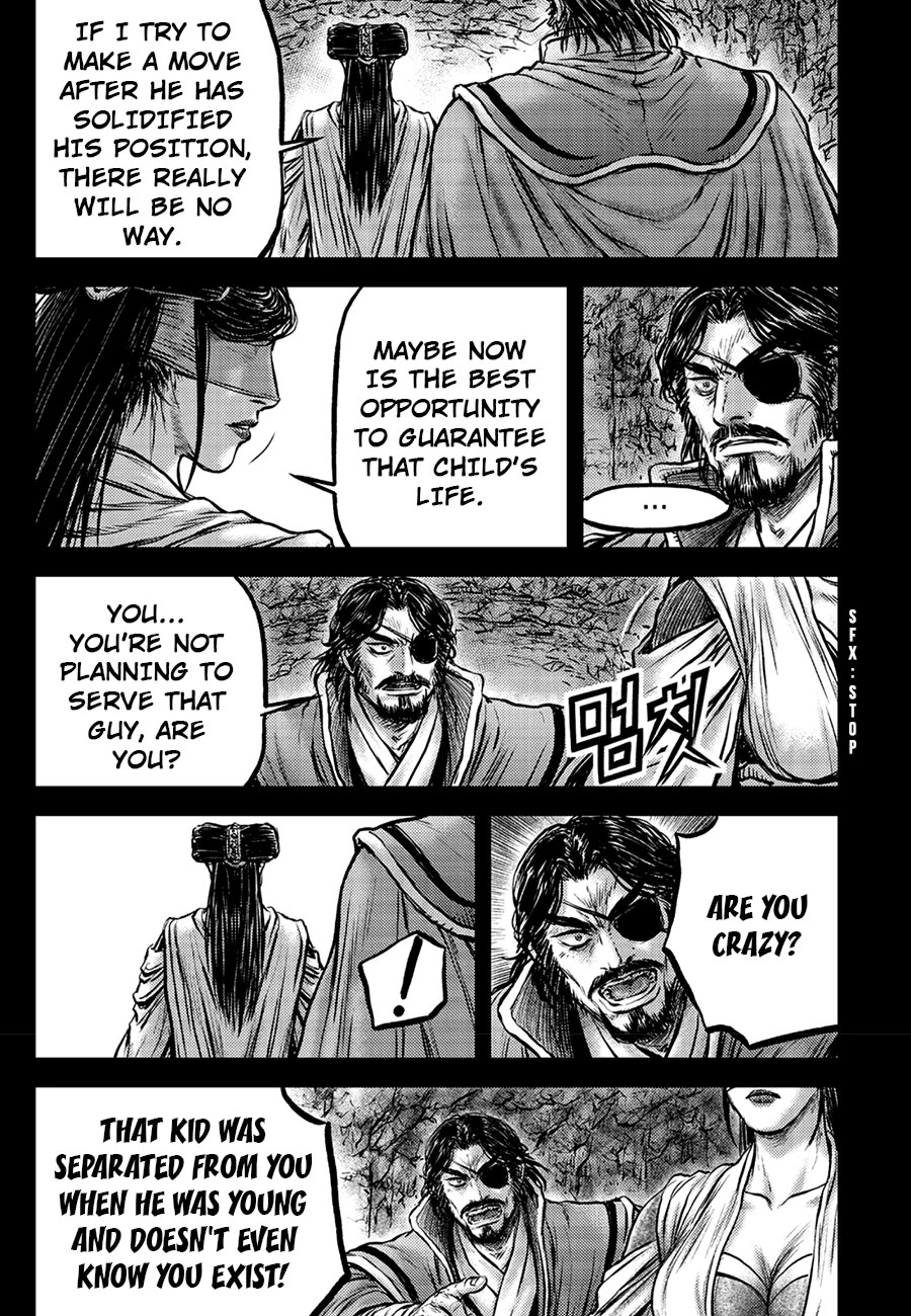 Ruler Of The Land Vol.90 Chapter 667
