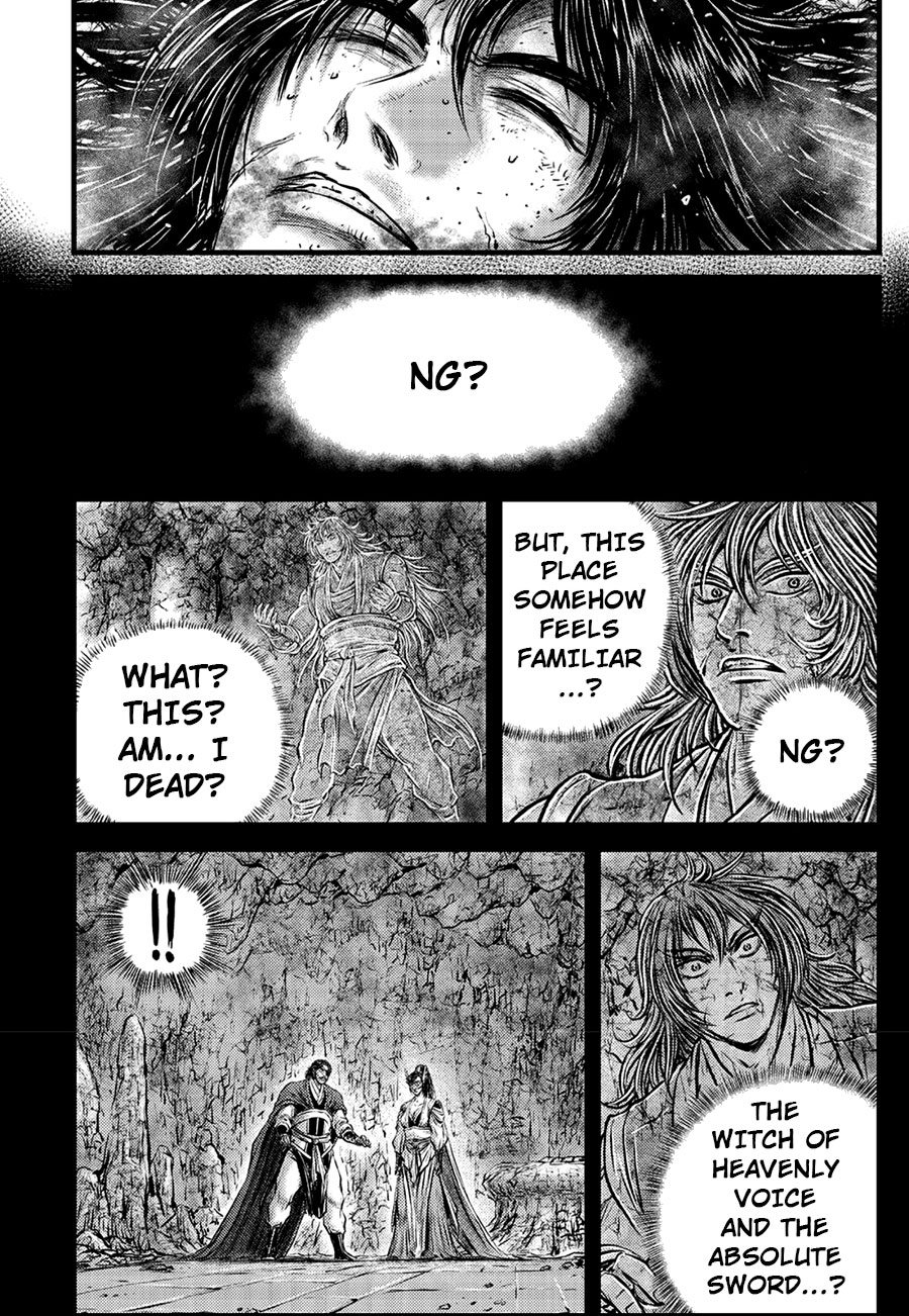 Ruler Of The Land Vol.90 Chapter 667