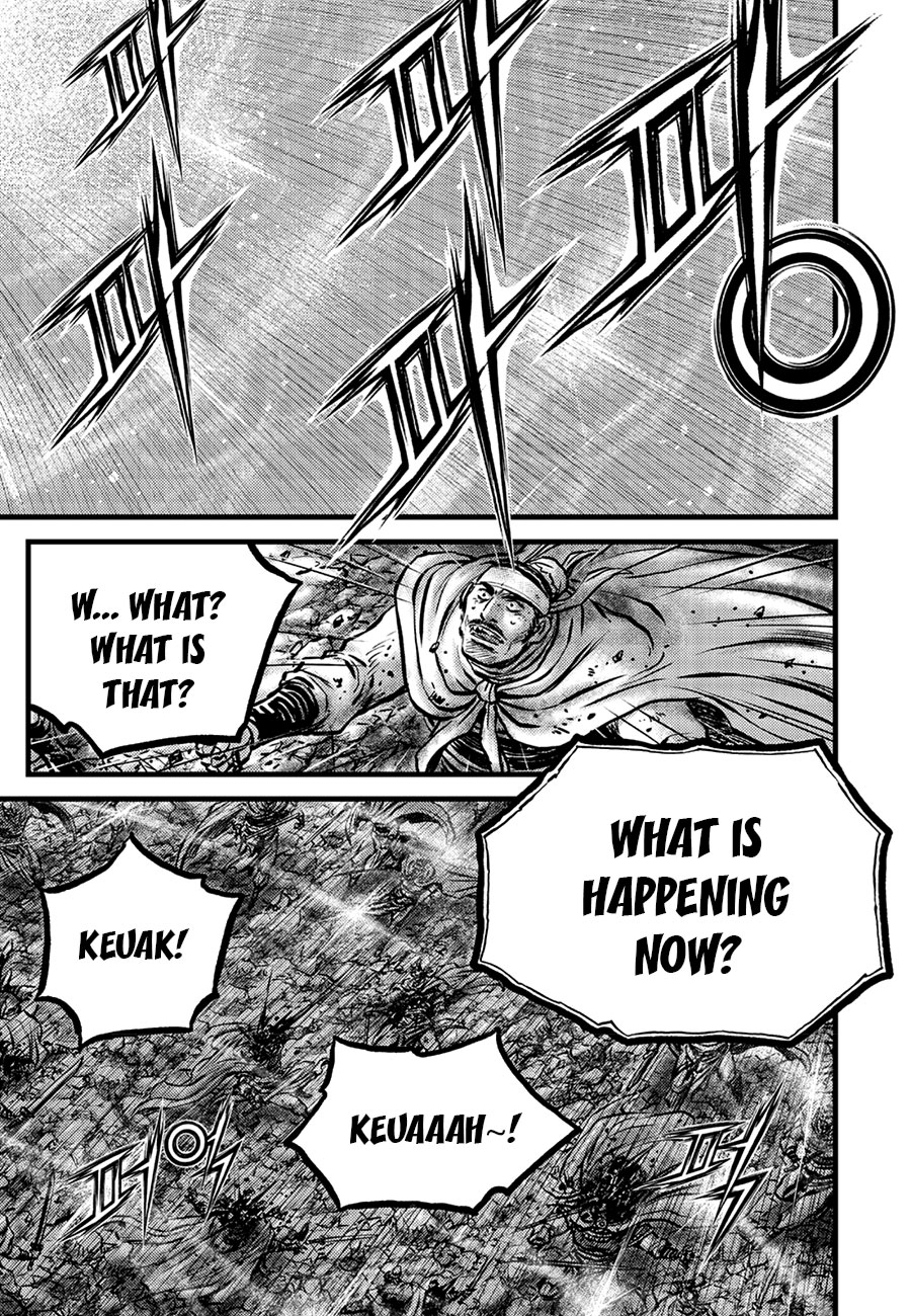Ruler Of The Land Vol.90 Chapter 667