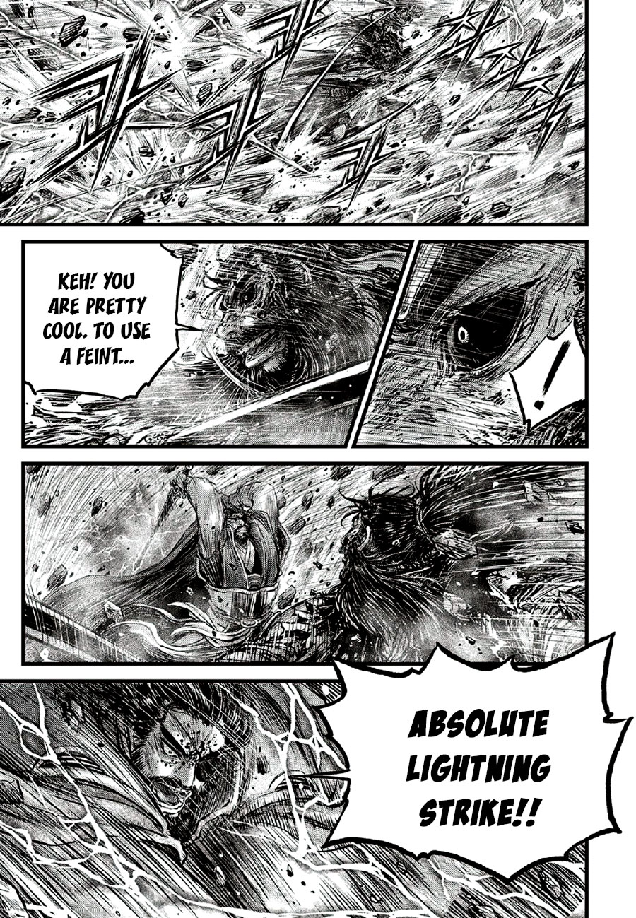 Ruler Of The Land Vol.90 Chapter 670