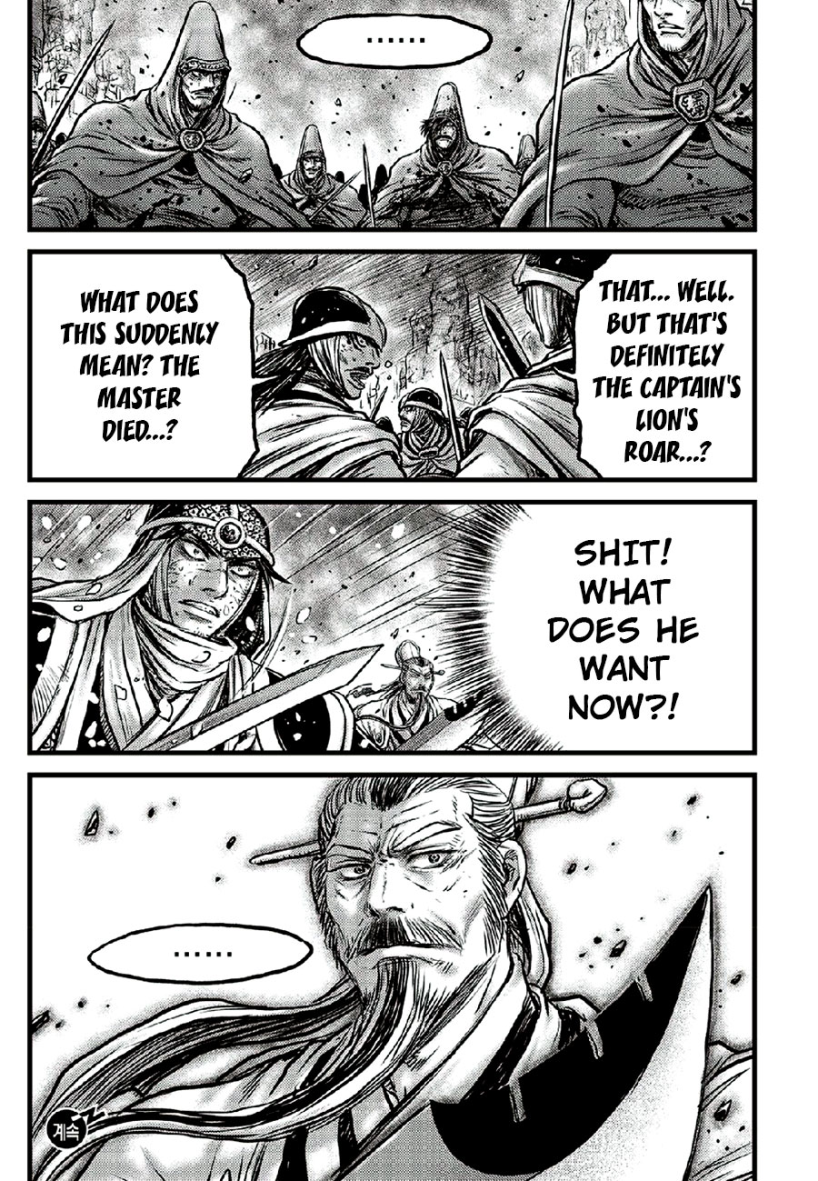 Ruler Of The Land Vol.90 Chapter 670