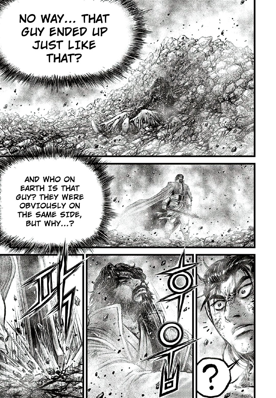 Ruler Of The Land Vol.90 Chapter 670