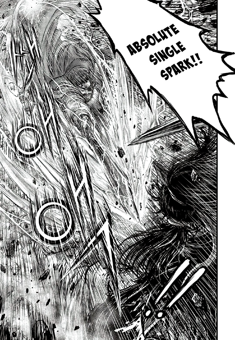 Ruler Of The Land Vol.90 Chapter 670