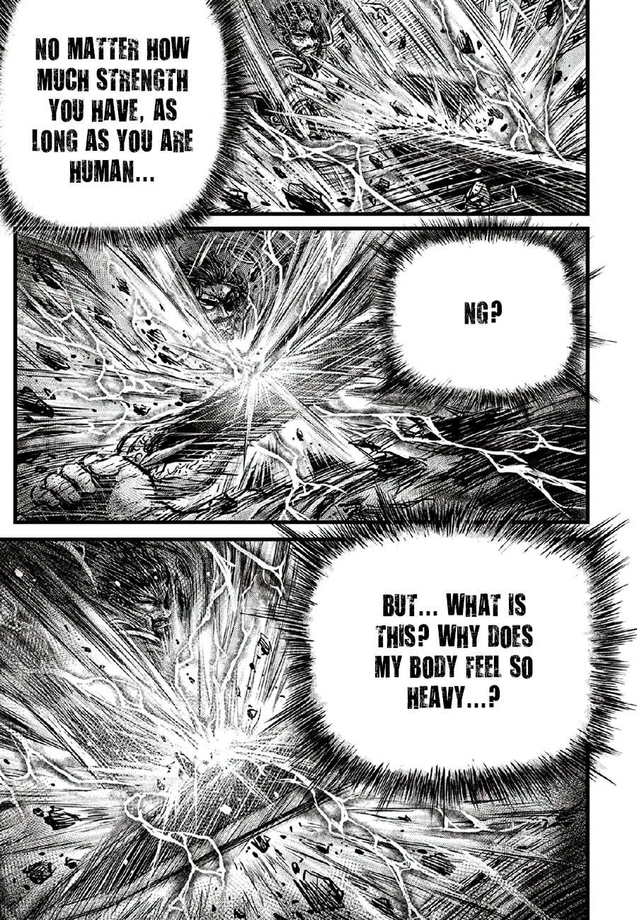 Ruler Of The Land Vol.90 Chapter 670
