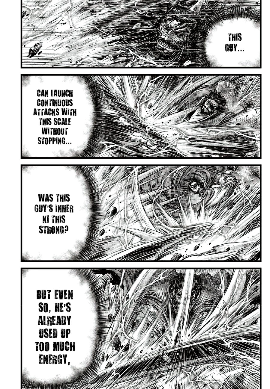 Ruler Of The Land Vol.90 Chapter 670
