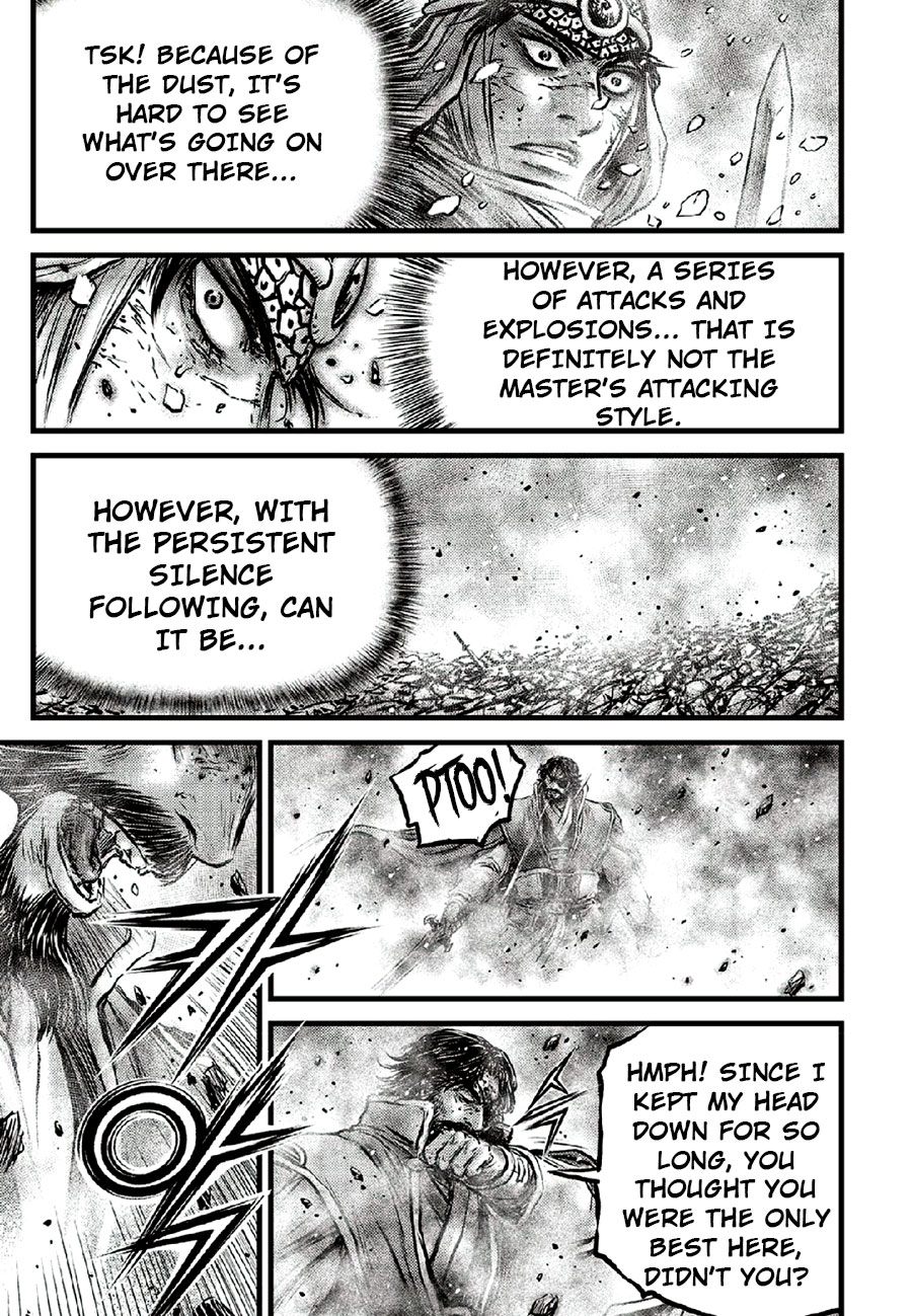 Ruler Of The Land Vol.90 Chapter 670