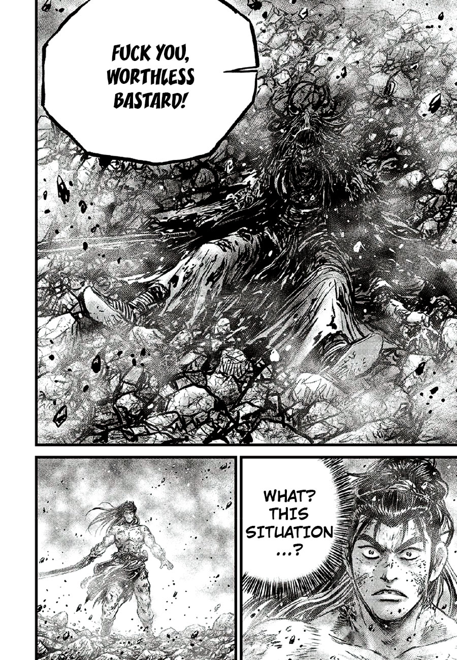 Ruler Of The Land Vol.90 Chapter 670