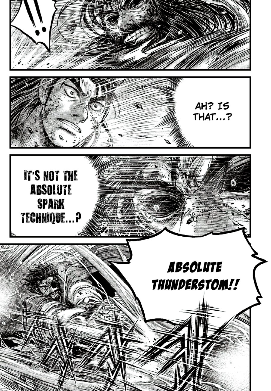 Ruler Of The Land Vol.90 Chapter 670