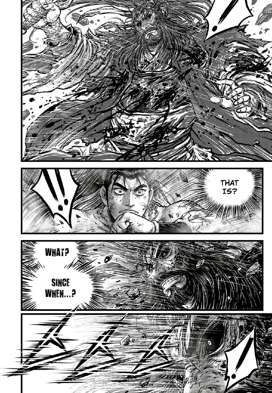 Ruler Of The Land Vol.90 Chapter 670