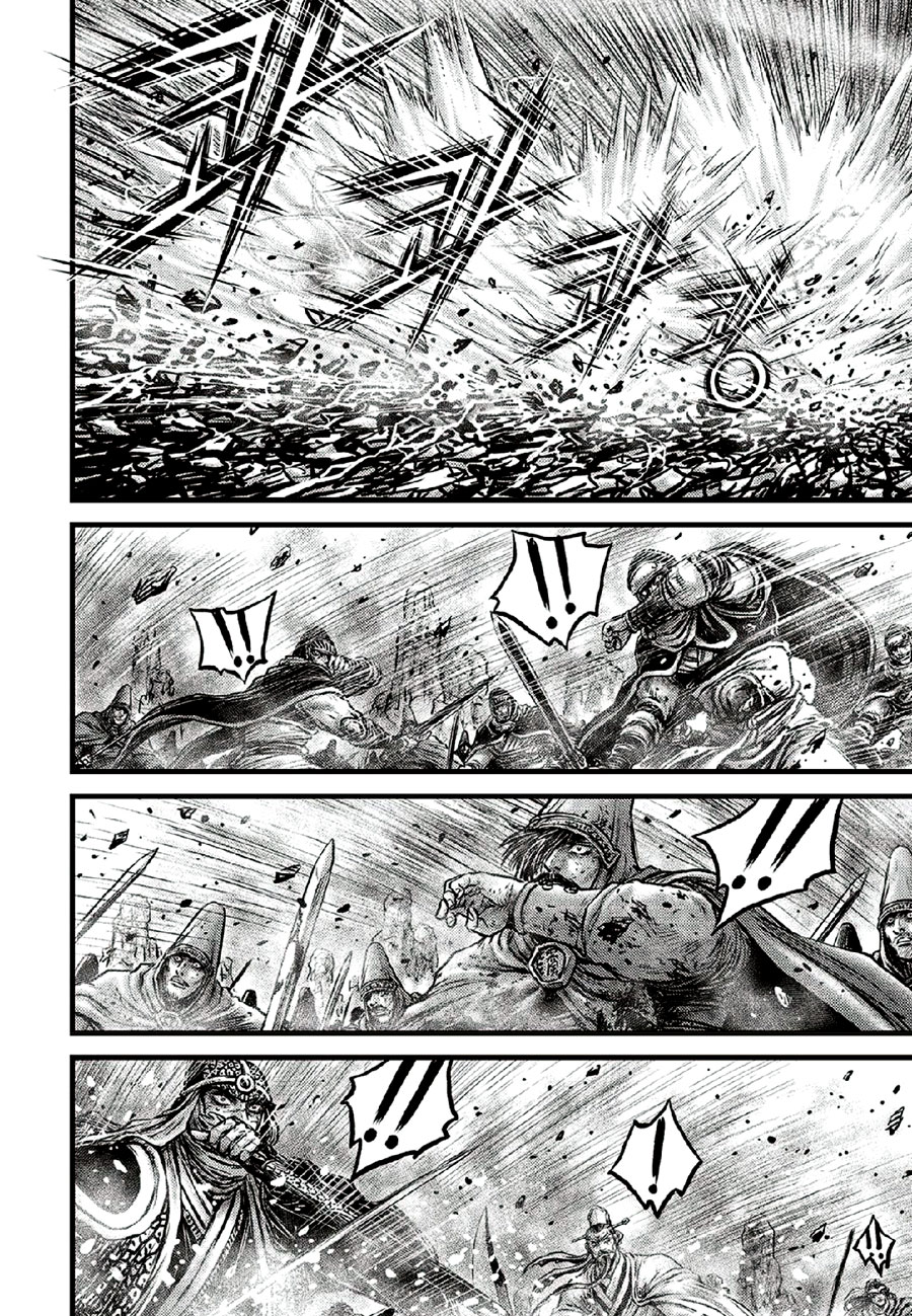 Ruler Of The Land Vol.90 Chapter 670