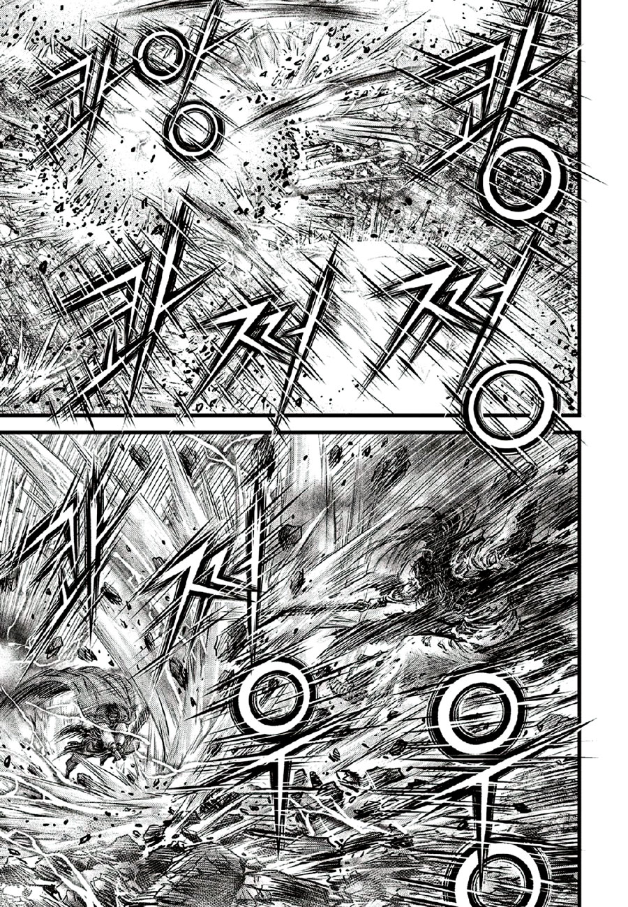 Ruler Of The Land Vol.90 Chapter 670