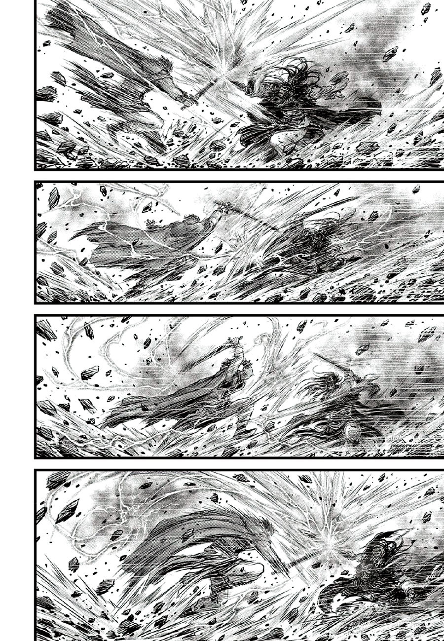 Ruler Of The Land Vol.90 Chapter 670