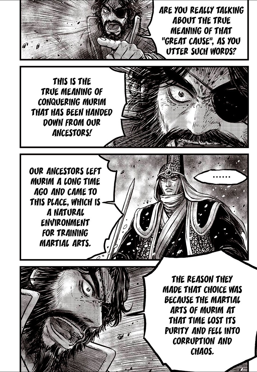 Ruler Of The Land Vol.90 Chapter 671