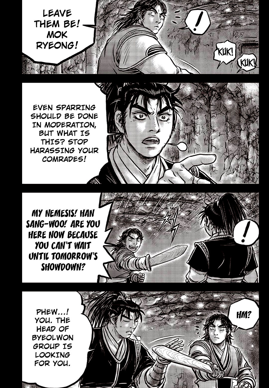 Ruler Of The Land Vol.90 Chapter 671