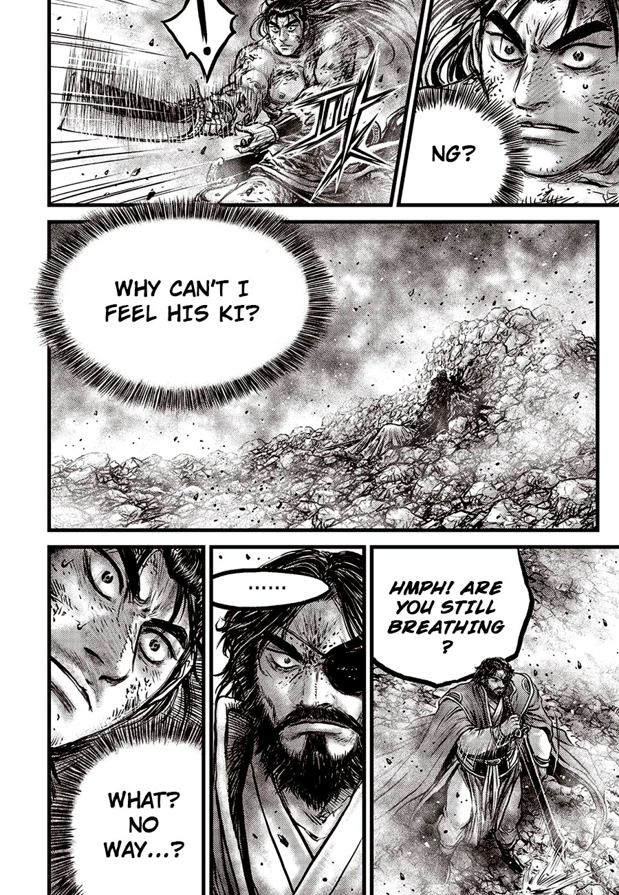 Ruler Of The Land Vol.90 Chapter 671
