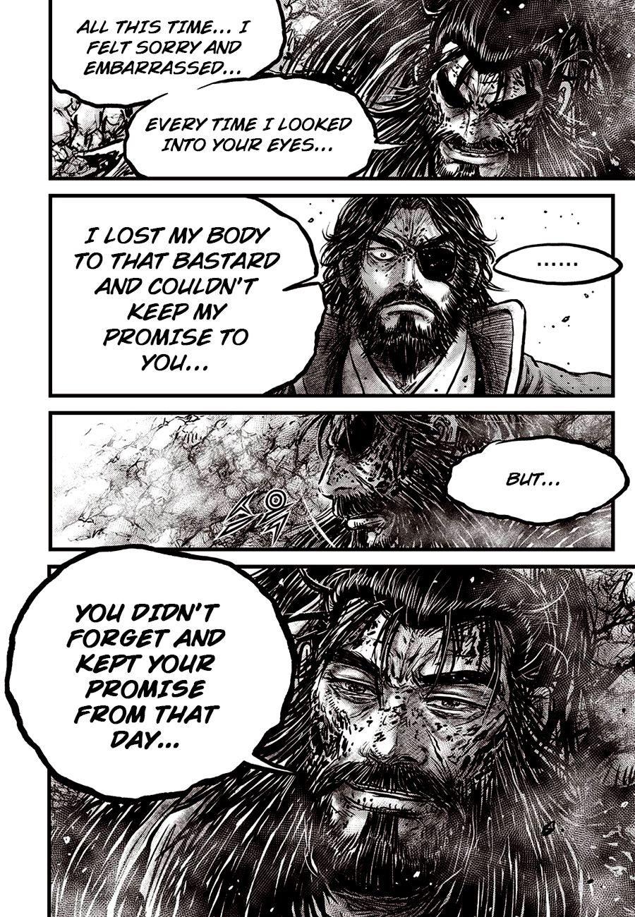 Ruler Of The Land Vol.90 Chapter 671