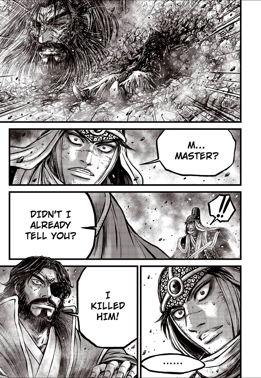 Ruler Of The Land Vol.90 Chapter 671