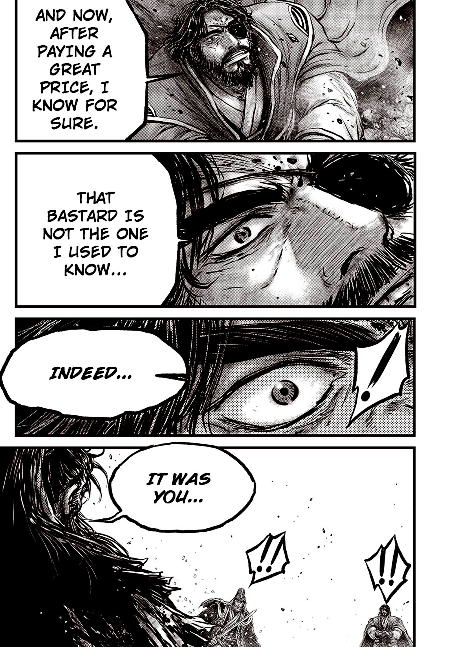 Ruler Of The Land Vol.90 Chapter 671