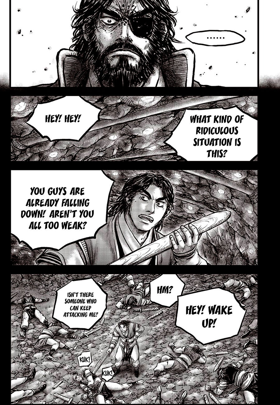 Ruler Of The Land Vol.90 Chapter 671