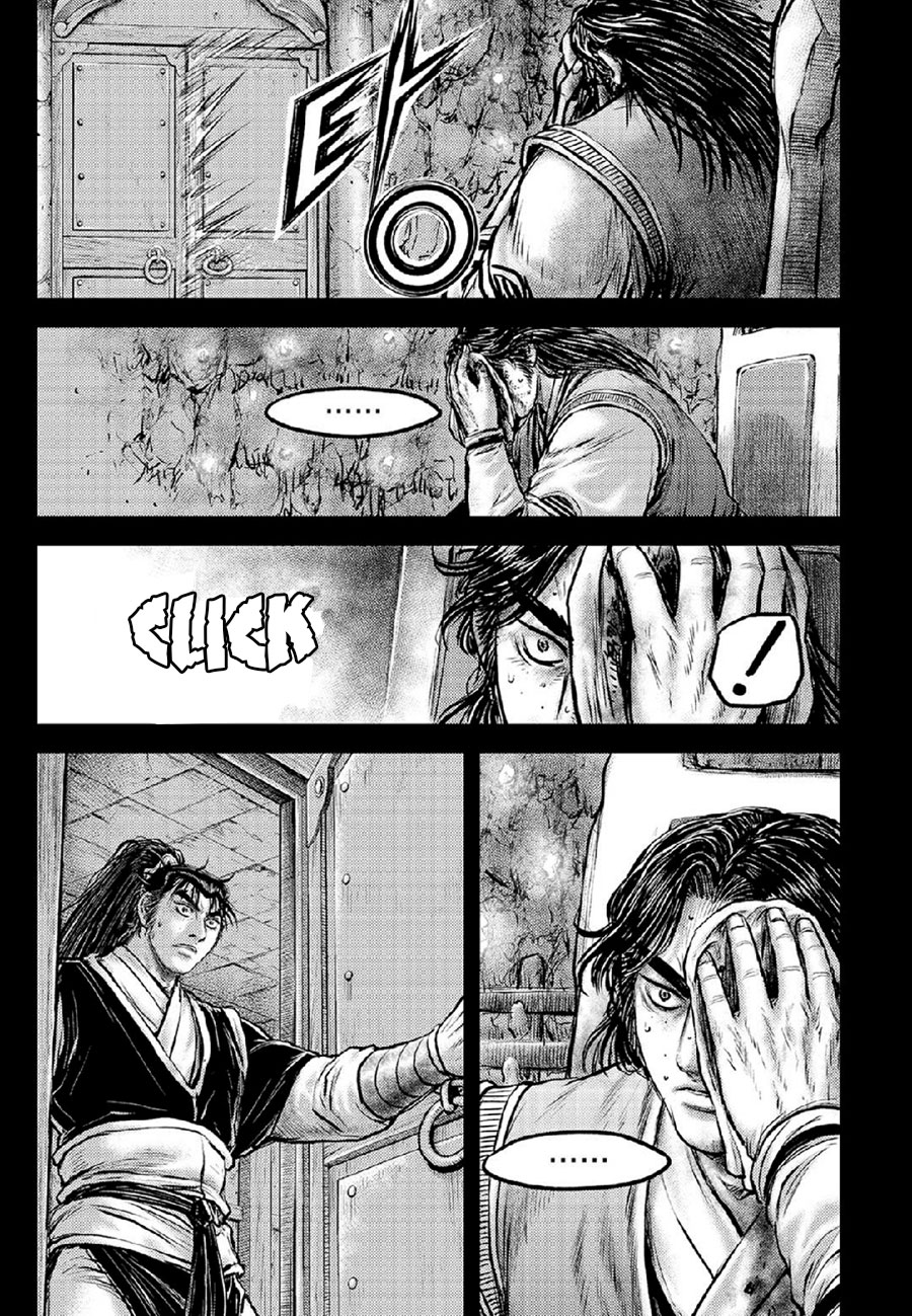 Ruler Of The Land Vol.90 Chapter 672