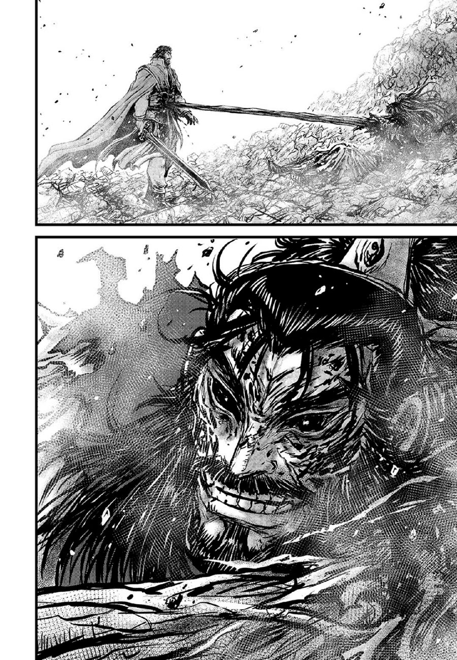 Ruler Of The Land Vol.90 Chapter 672