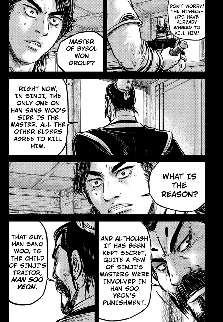 Ruler Of The Land Vol.90 Chapter 672