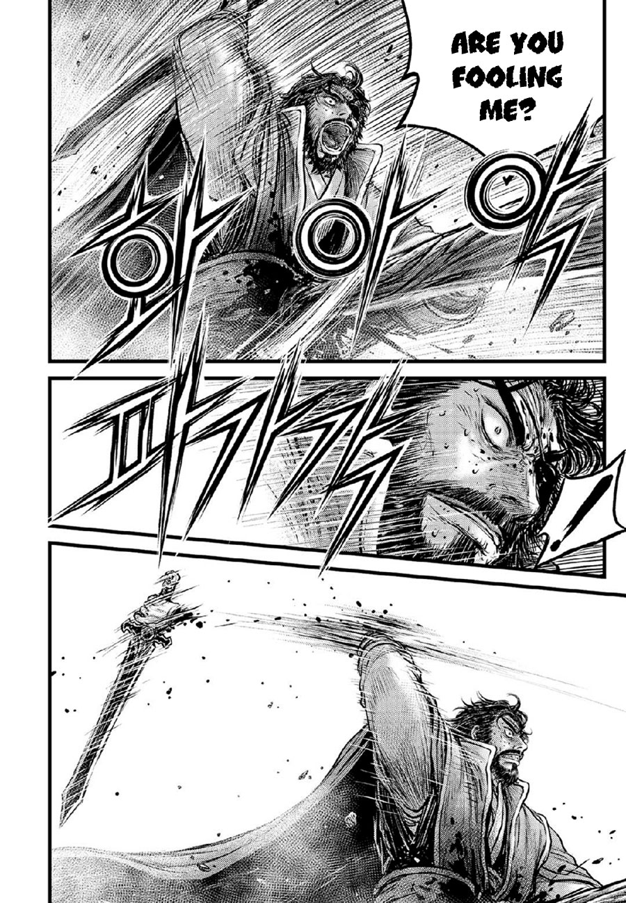 Ruler Of The Land Vol.90 Chapter 672