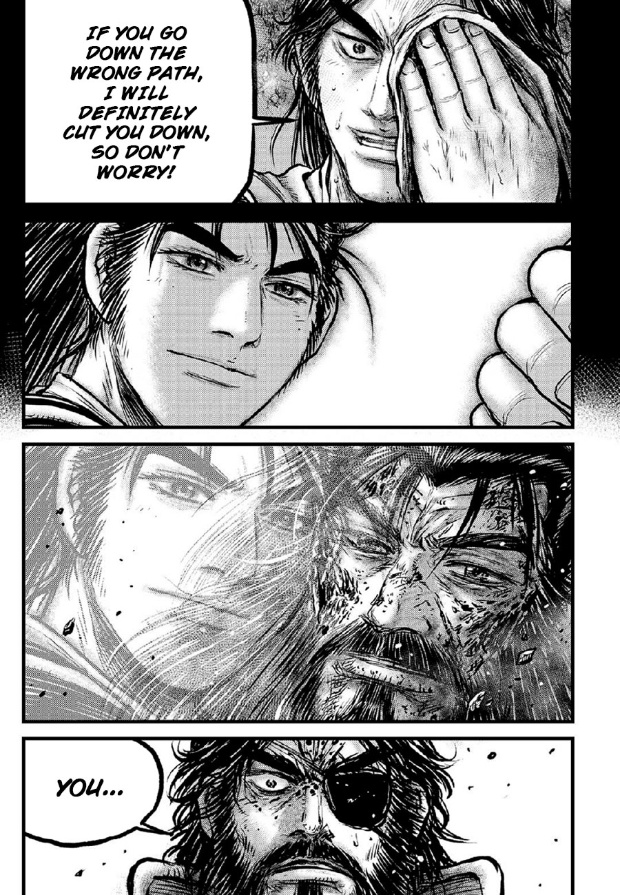 Ruler Of The Land Vol.90 Chapter 672
