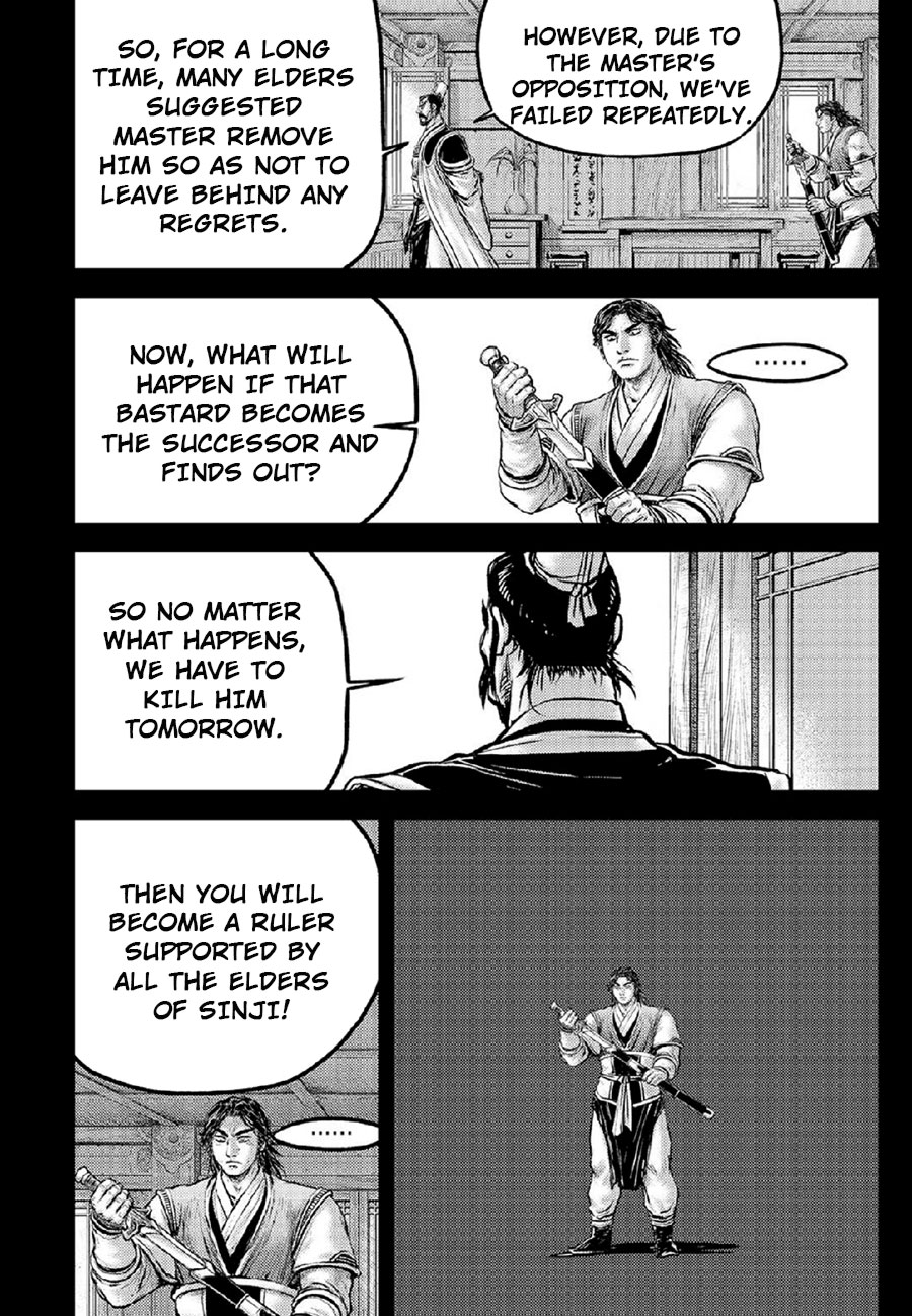 Ruler Of The Land Vol.90 Chapter 672