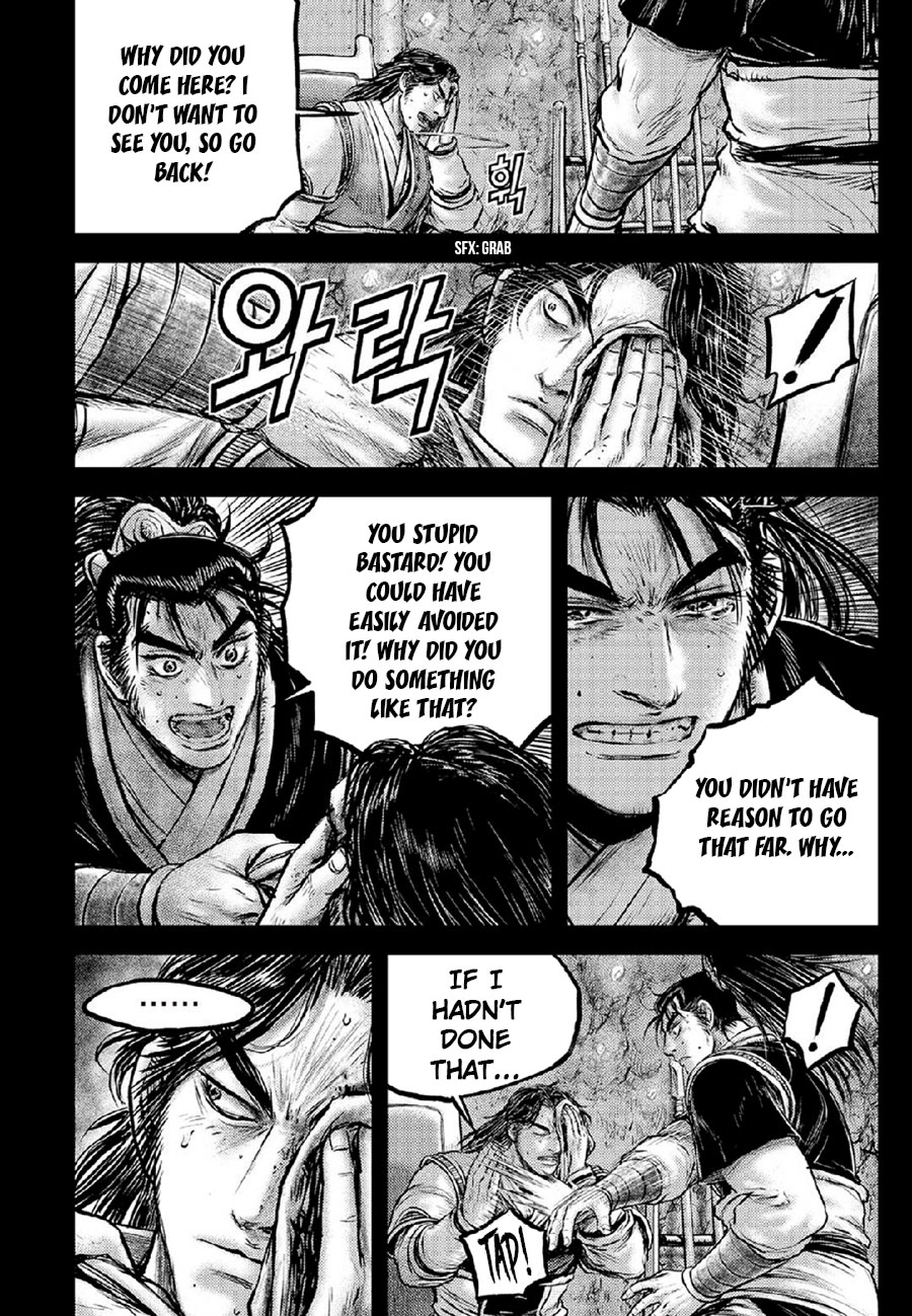 Ruler Of The Land Vol.90 Chapter 672