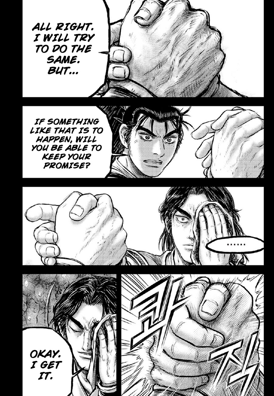 Ruler Of The Land Vol.90 Chapter 672