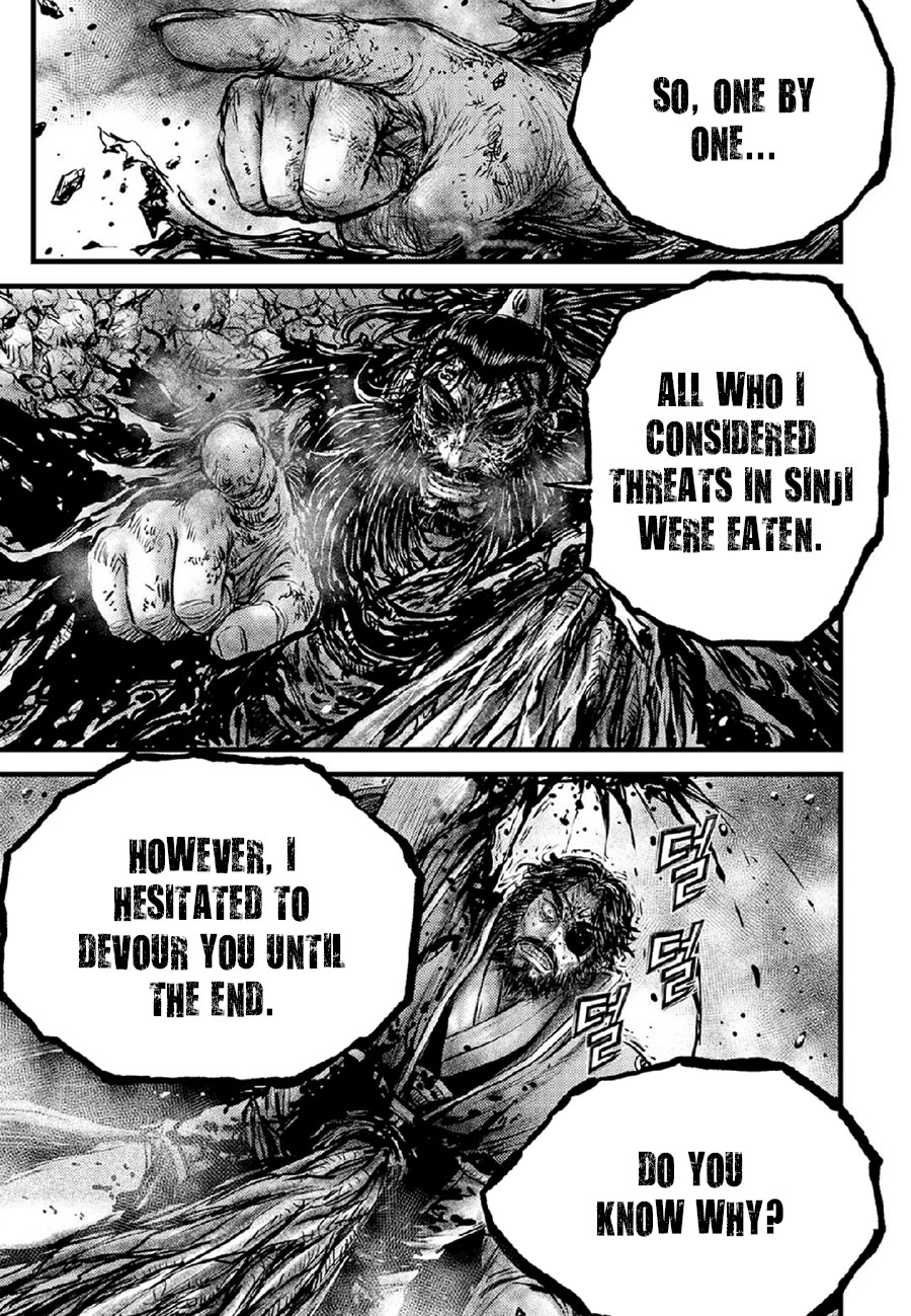 Ruler Of The Land Vol.90 Chapter 672