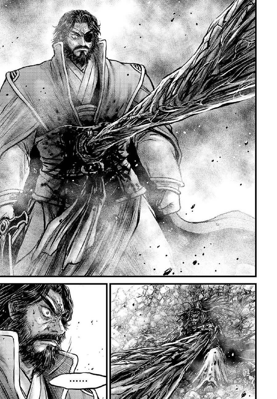 Ruler Of The Land Vol.90 Chapter 672