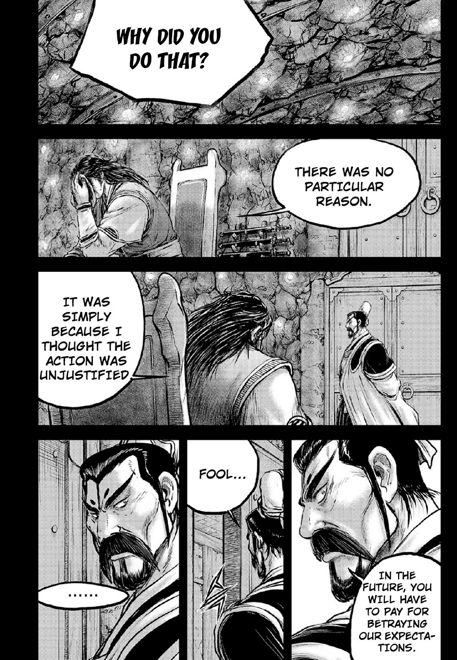 Ruler Of The Land Vol.90 Chapter 672