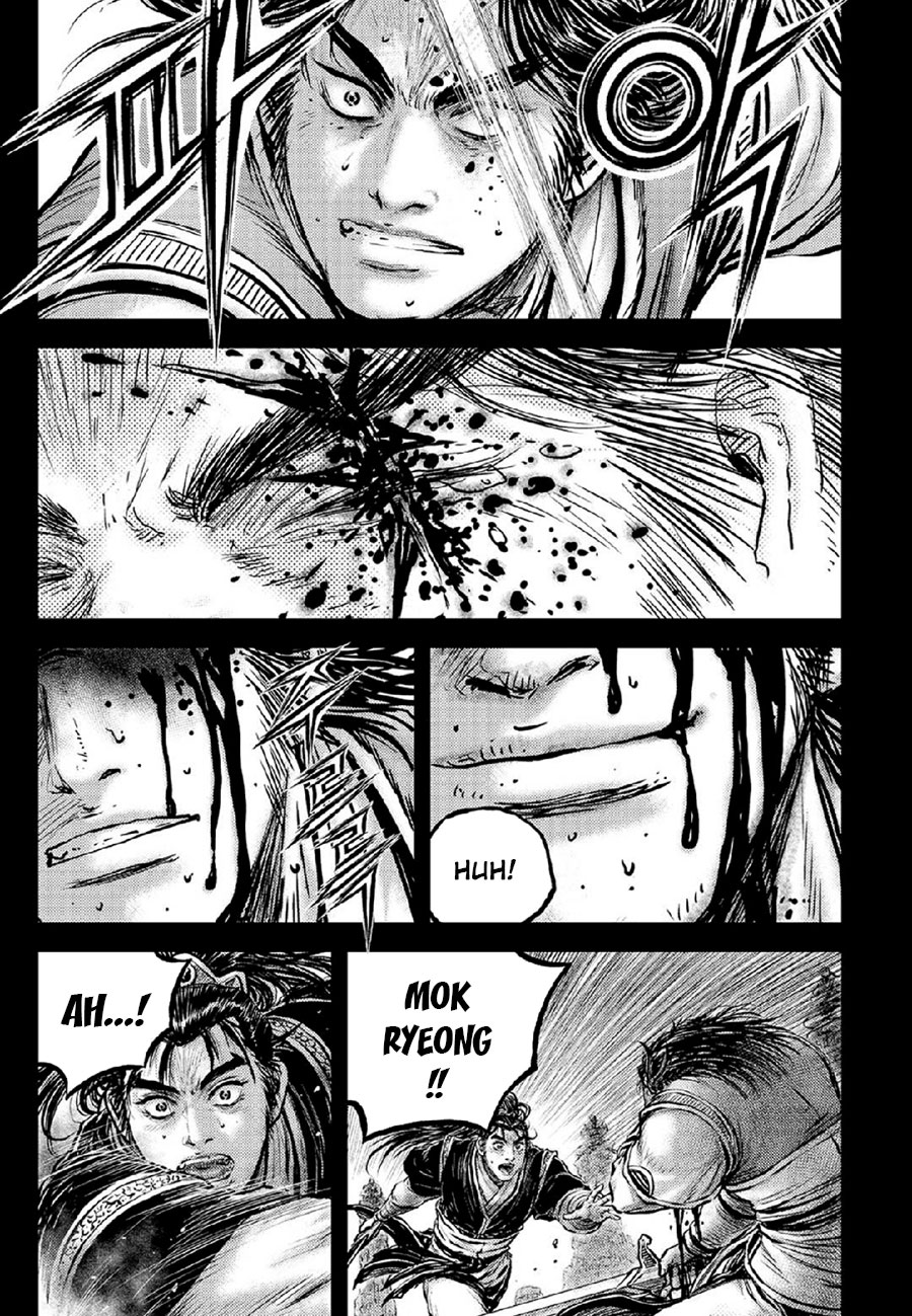 Ruler Of The Land Vol.90 Chapter 672