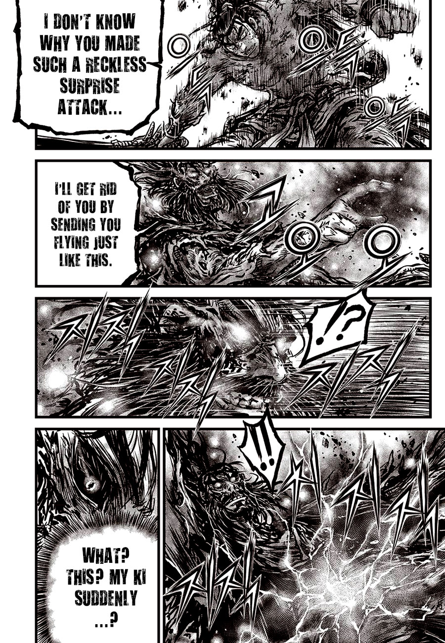 Ruler Of The Land Vol.90 Chapter 673