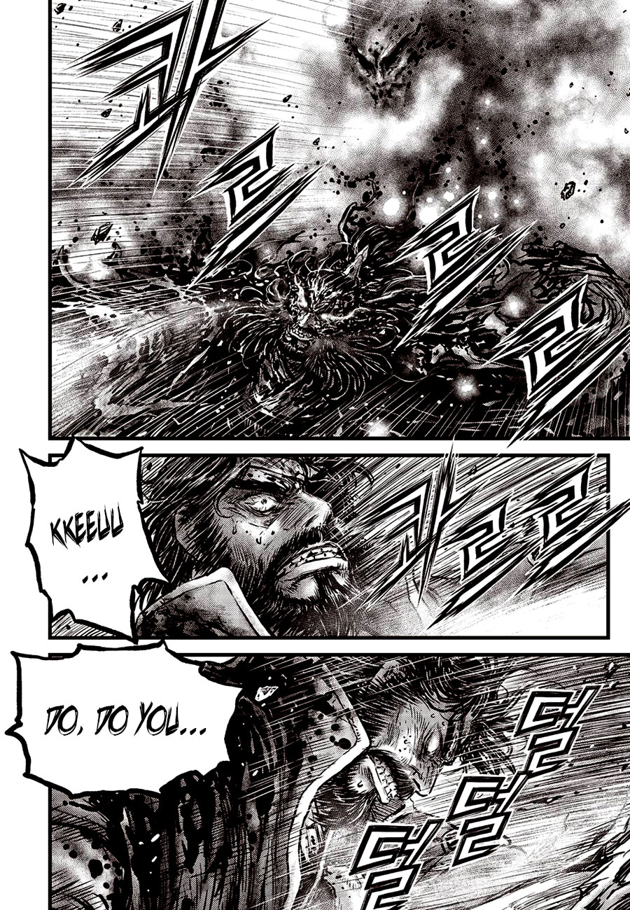 Ruler Of The Land Vol.90 Chapter 673