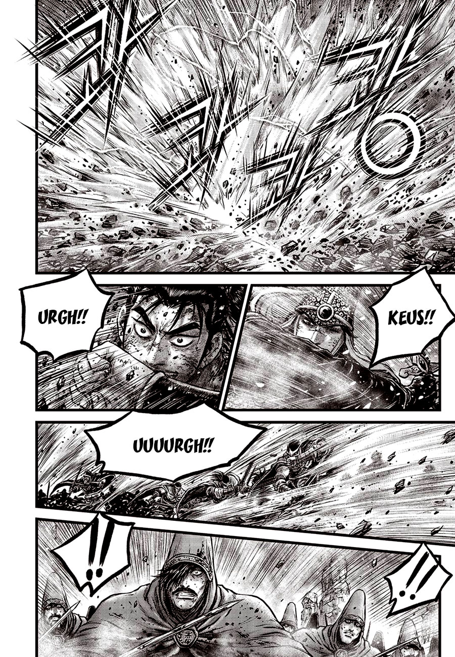 Ruler Of The Land Vol.90 Chapter 673