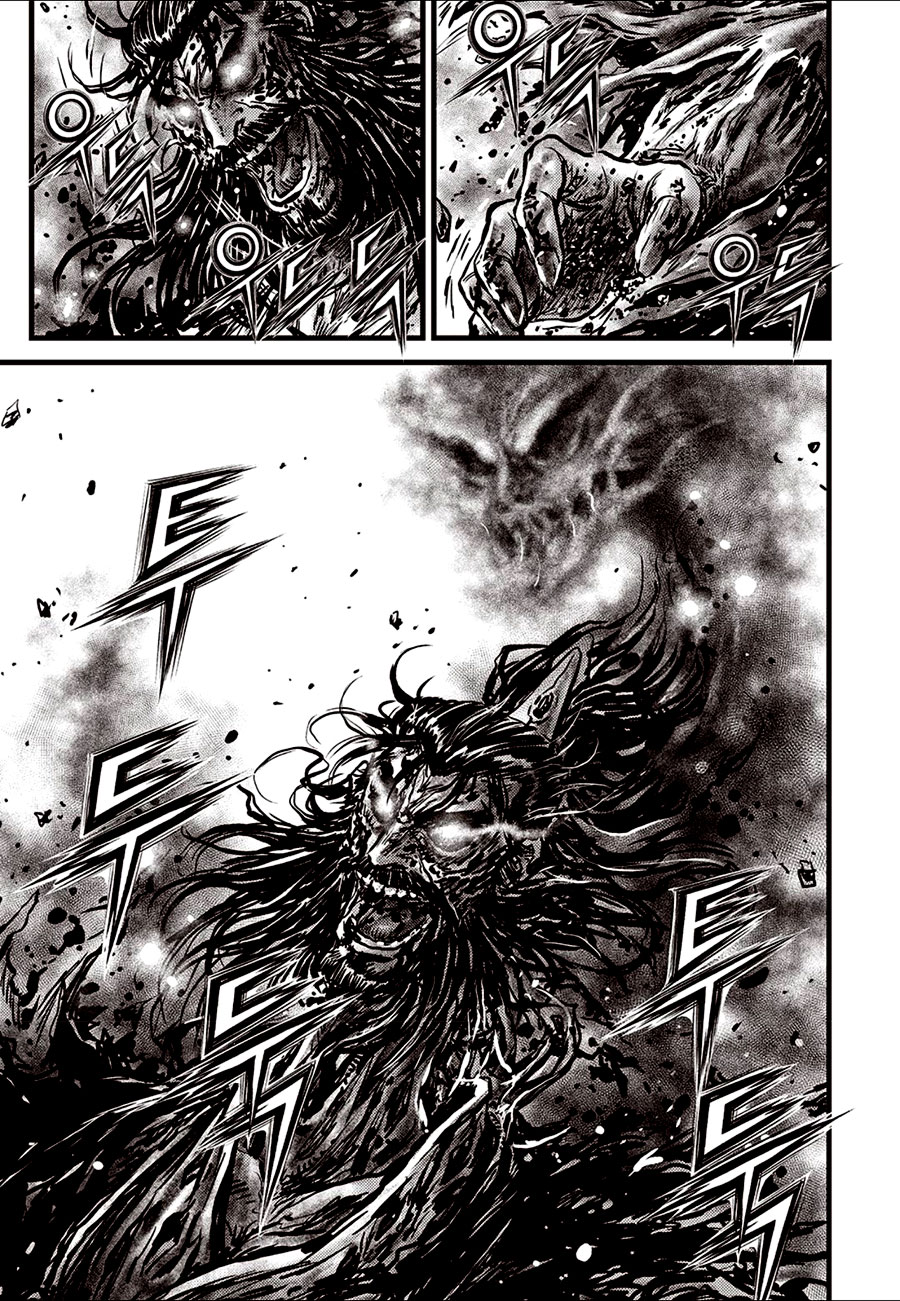 Ruler Of The Land Vol.90 Chapter 673