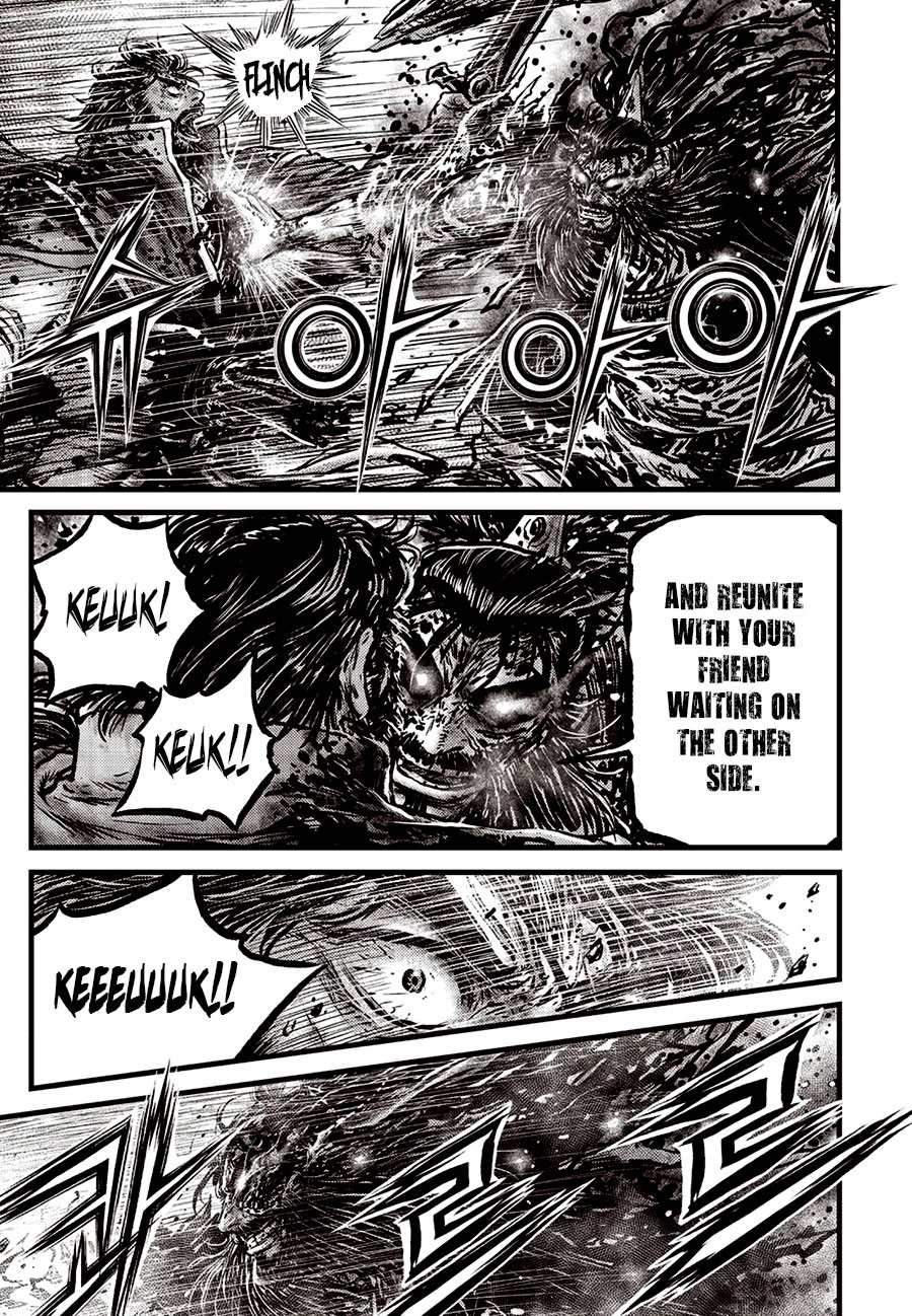 Ruler Of The Land Vol.90 Chapter 673