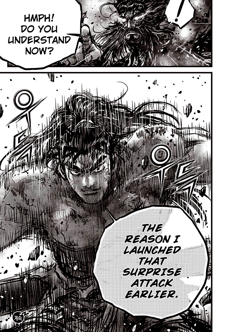 Ruler Of The Land Vol.90 Chapter 673