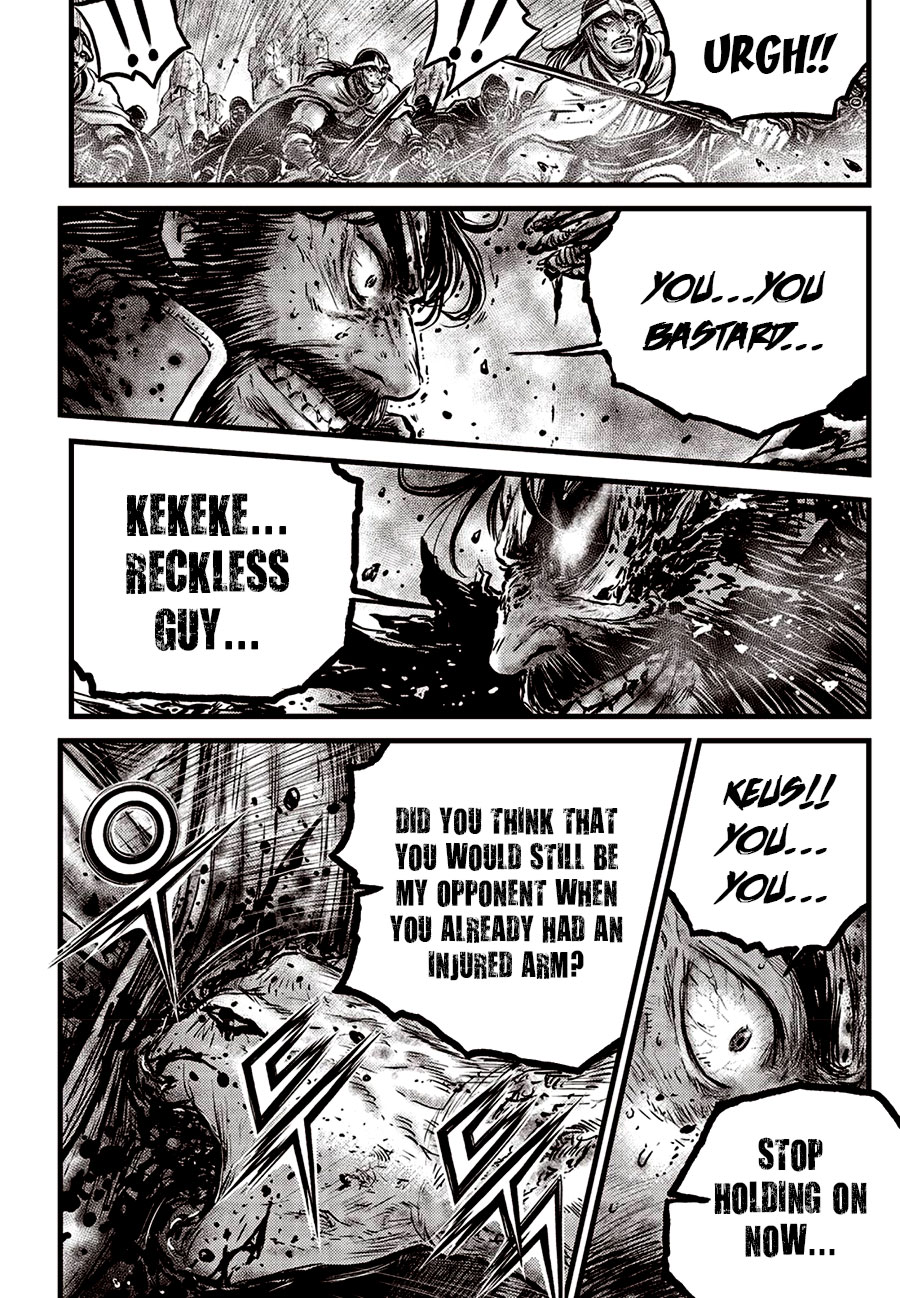 Ruler Of The Land Vol.90 Chapter 673