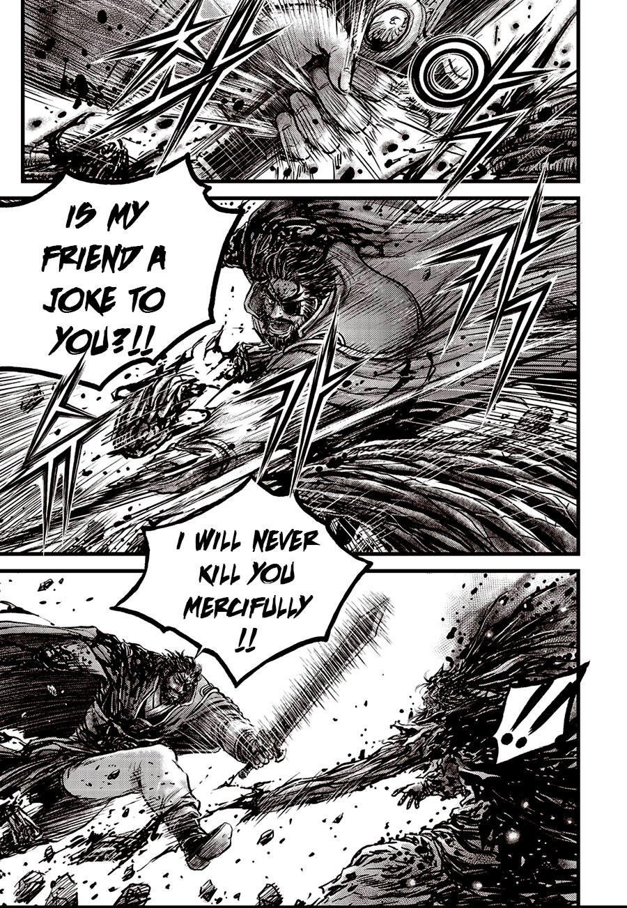 Ruler Of The Land Vol.90 Chapter 673
