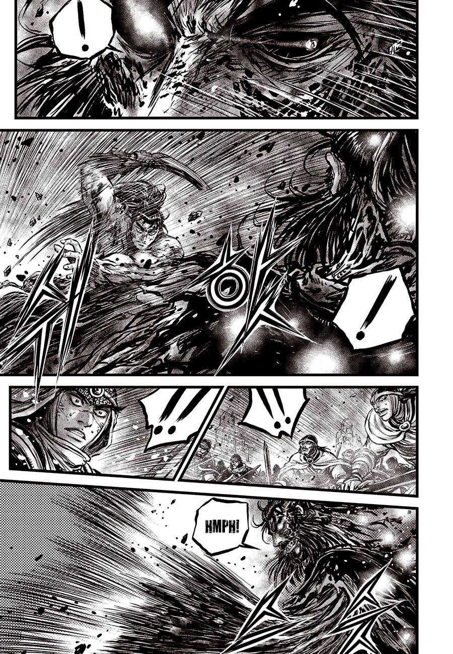 Ruler Of The Land Vol.90 Chapter 673