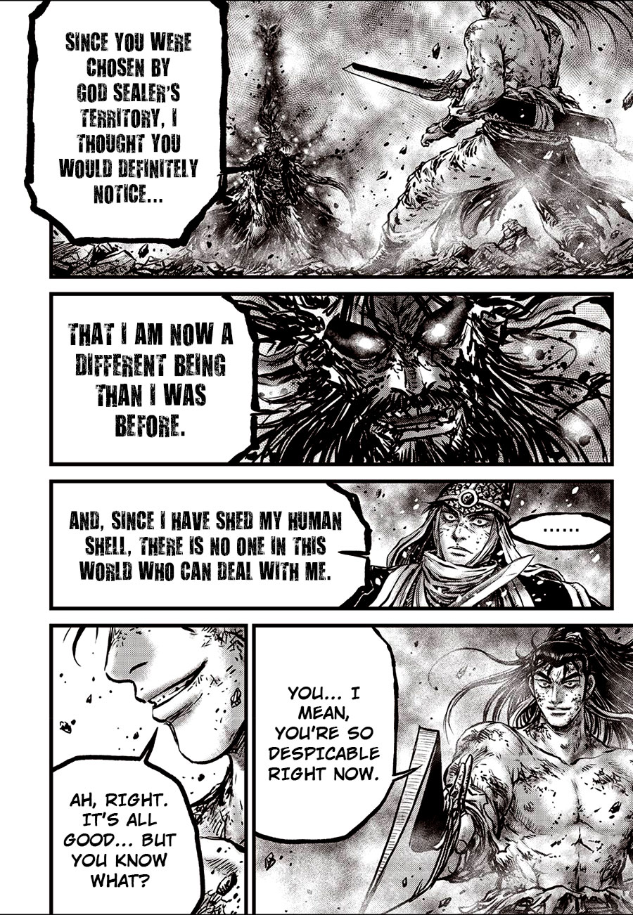 Ruler Of The Land Vol.90 Chapter 673